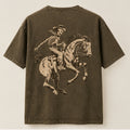 Ghost Wrangler tee